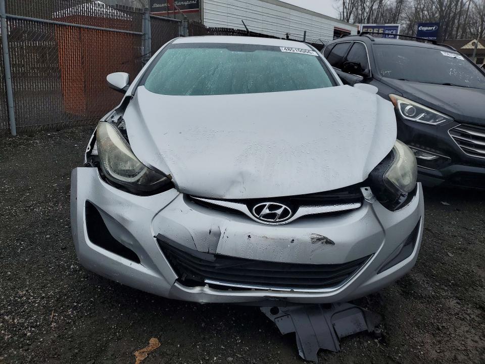 Aukcja sprzedaży 2016 Hyundai Elantra, vin: 5NPDH4AE6GH746722, numer aukcji: 48510066
