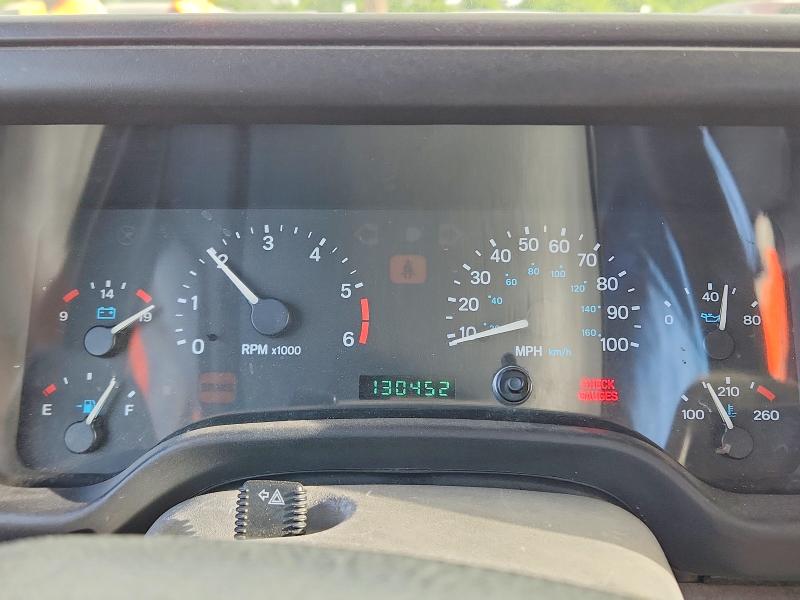 Aukcja sprzedaży 1998 Jeep Wrangler / Tj, vin: 1J4FY29P6WP783107, numer aukcji: 49174166