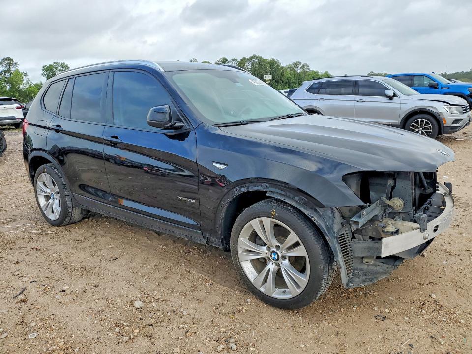 Aukcja sprzedaży 2015 Bmw X3, vin: 5UXWX9C59F0D59049, numer aukcji: 49666856