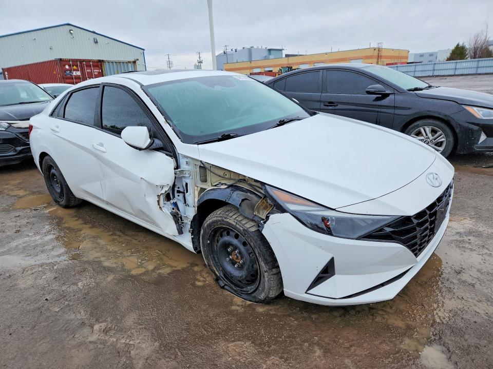 Aukcja sprzedaży 2023 Hyundai Elantra, vin: KMHLM4AG8PU609680, numer aukcji: 48114926
