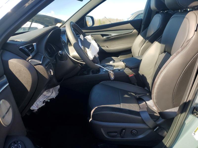 Aukcja sprzedaży 2025 Infiniti Qx50, vin: 3PCAJ5FB2SF105294, numer aukcji: 50318616