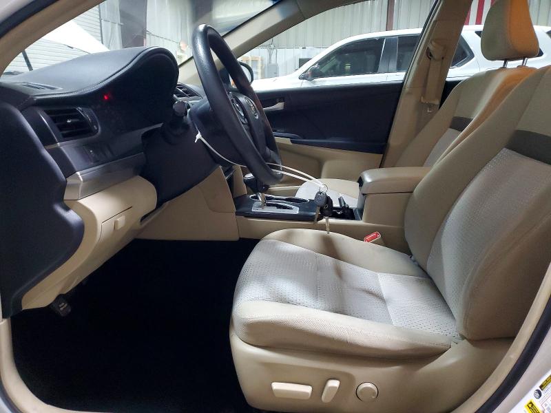 2012 Toyota Camry მანქანა იყიდება აუქციონზე, vin: 4T4BF1FK2CR249047, აუქციონის ნომერი: 49714366