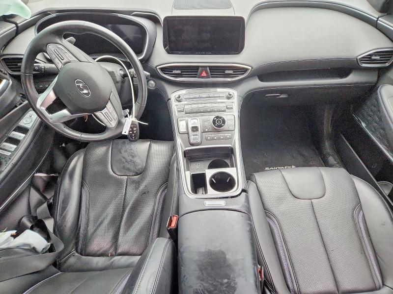 Продажа на аукционе авто 2021 Hyundai Santa Fe, vin: 5NMS5DAL5MH367511, номер лота: 50933946