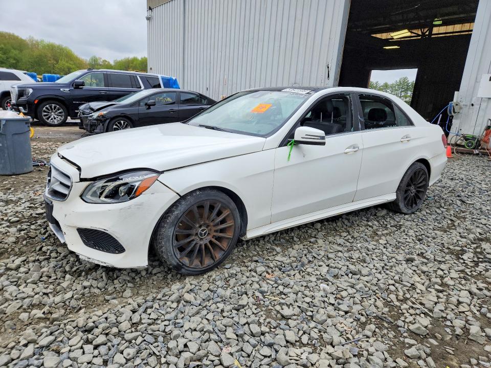 Aukcja sprzedaży 2015 Mercedes-benz E, vin: WDDHF6HB7FB109052, numer aukcji: 50641596