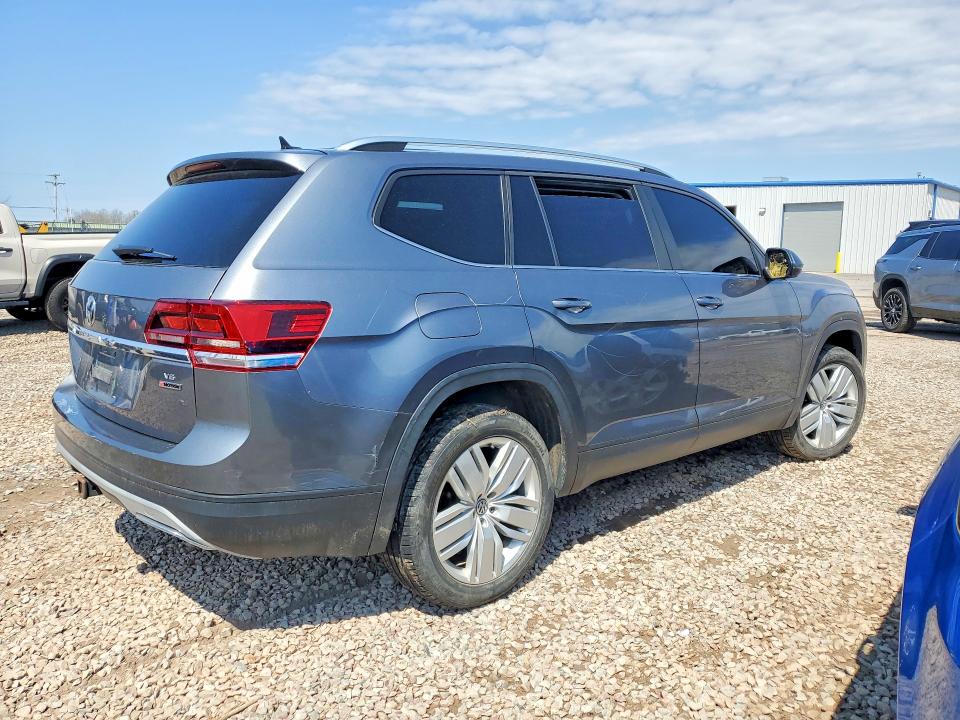 Aukcja sprzedaży 2019 Volkswagen Atlas, vin: 1V2UR2CA6KC601436, numer aukcji: 50362056