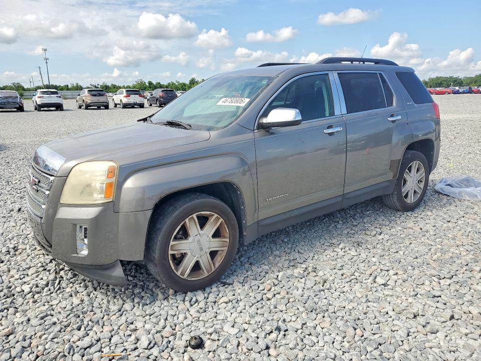 Auction sale of the 2012 Gmc Terrain, vin: 2GKFLSE5XC6279068, lot number: 46780806