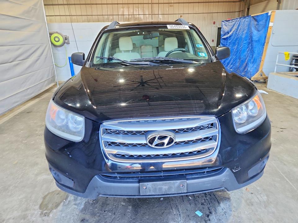 2012 Hyundai Santa Fe მანქანა იყიდება აუქციონზე, vin: 5XYZGDAB3CG142349, აუქციონის ნომერი: 50493656