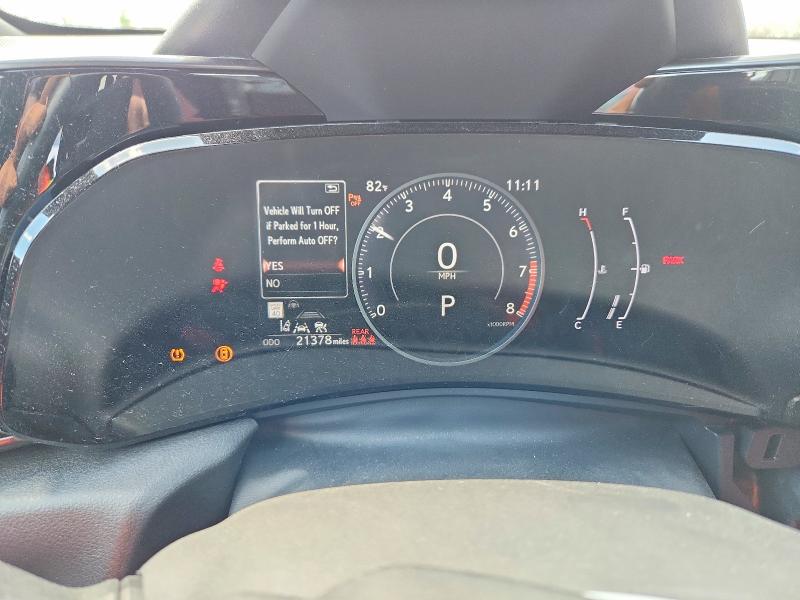 Продажа на аукционе авто 2025 Lexus Nx 250, vin: 2T2ADCAZ1SC018745, номер лота: 48184466