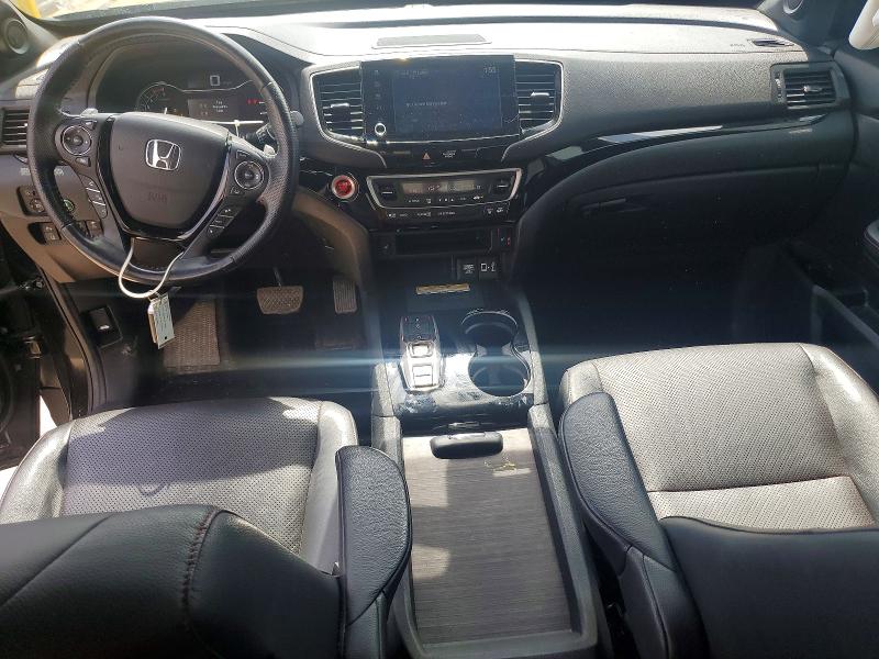 Продажа на аукционе авто 2022 Honda Ridgeline, vin: 5FPYK3F86NB018692, номер лота: 47838156