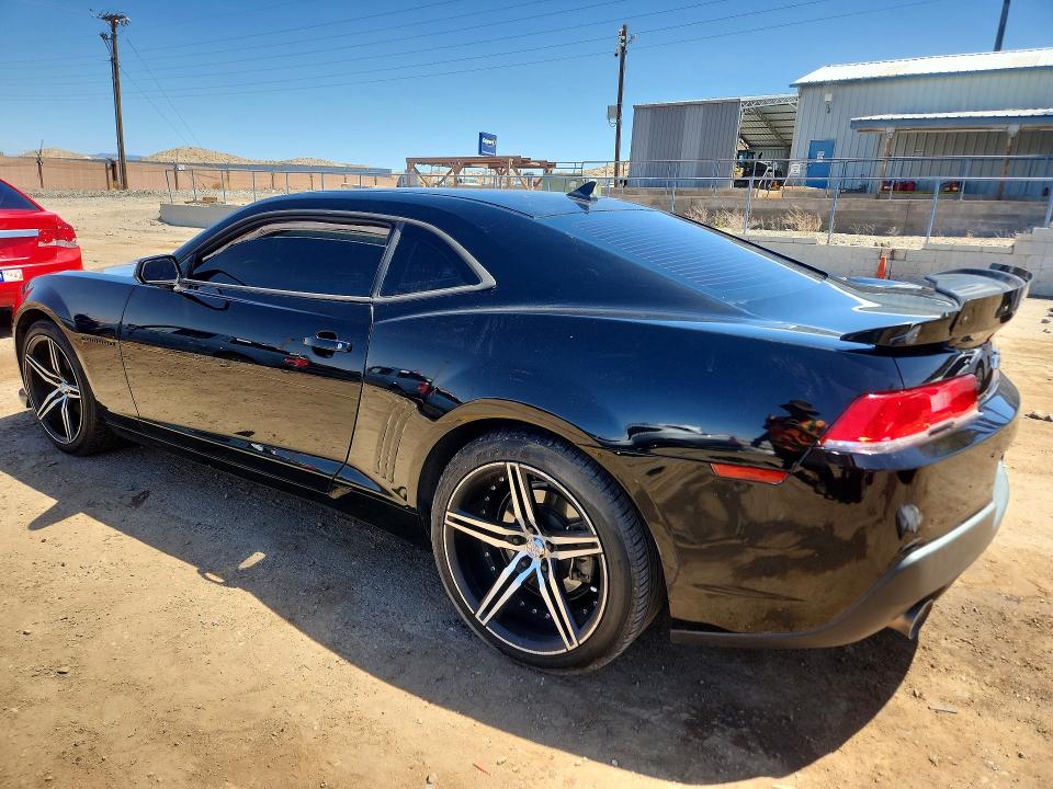 Aukcja sprzedaży 2014 Chevrolet Camaro, vin: 2G1FB1E33E9132074, numer aukcji: 51659556