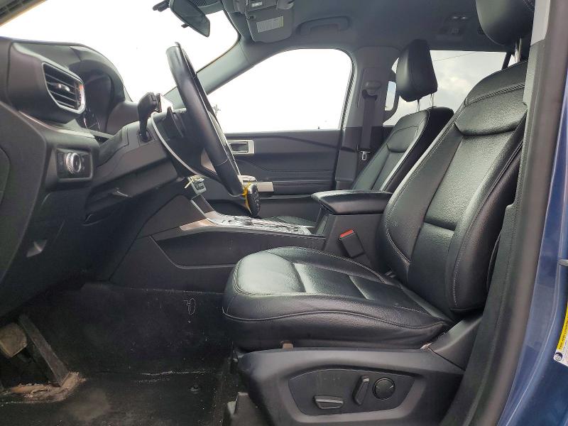 Aukcja sprzedaży 2020 Ford Explorer, vin: 1FMSK8DH9LGC44402, numer aukcji: 49711136