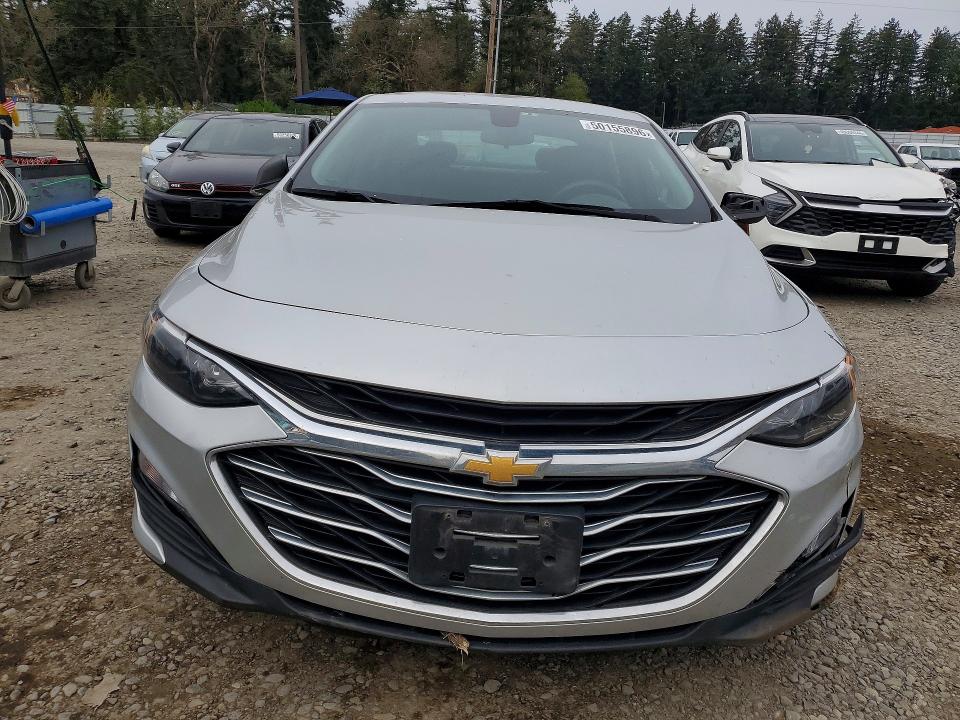 50155896 :رقم المزاد ، 1G1ZC5ST5LF033508 vin ، 2020 Chevrolet Malibu مزاد بيع