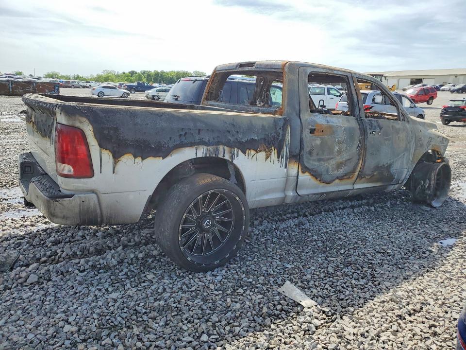 Продажа на аукционе авто 2016 Ram 2500, vin: 3C6UR5DL7GG284667, номер лота: 50160256