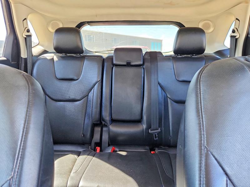 50511566 :رقم المزاد ، 2FMPK4K92HBB12798 vin ، 2017 Ford Edge مزاد بيع