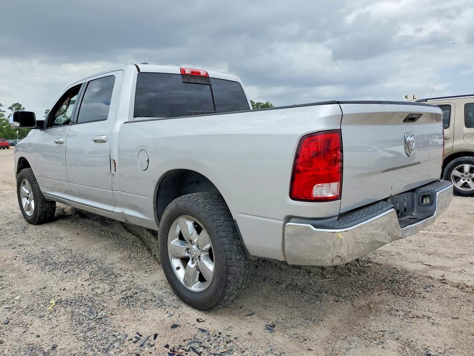 Продажа на аукционе авто 2019 Ram 1500 Classic, vin: 1C6RR7TT9KS510745, номер лота: 49935256