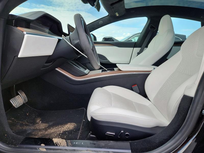 Продажа на аукционе авто 2023 Tesla Model S, vin: 5YJSA1E56PF526158, номер лота: 50108416