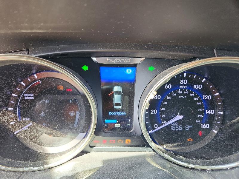 Продаж на аукціоні авто 2011 Hyundai Sonata, vin: KMHEC4A48BA011035, номер лоту: 49660856