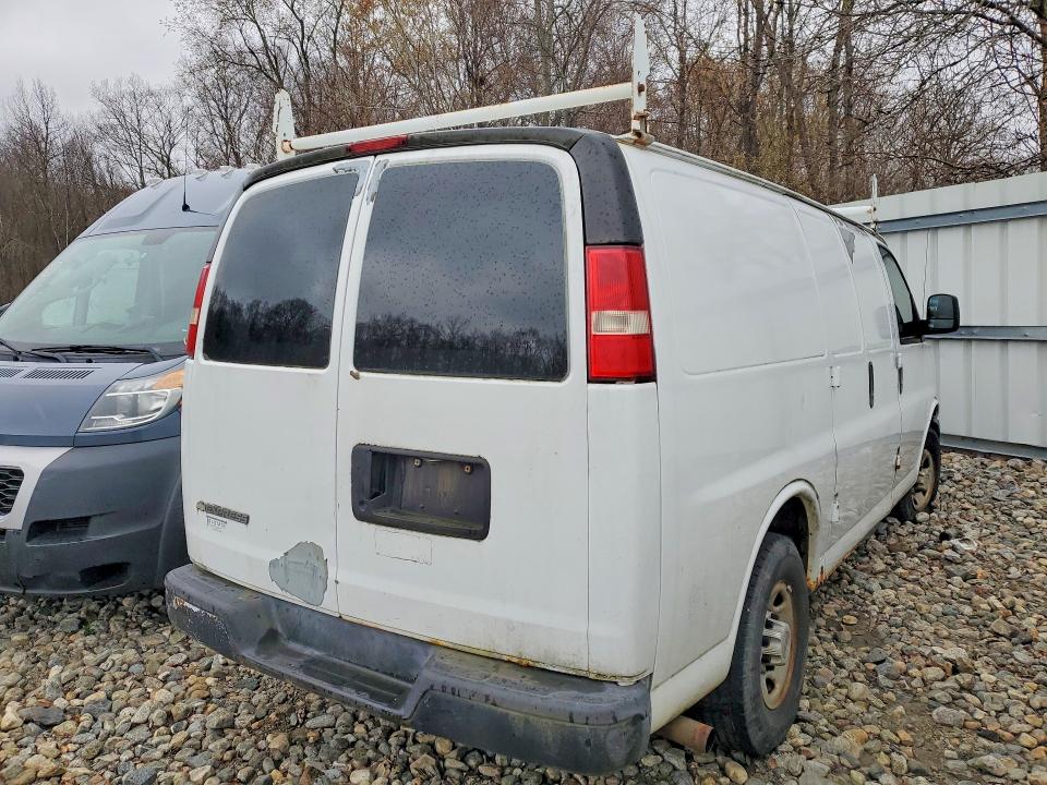 Aukcja sprzedaży 2008 Chev Express G2500, vin: 1GCGG25C981202429, numer aukcji: 50652216