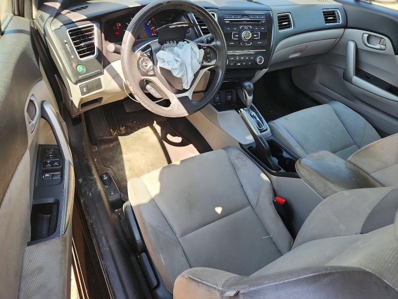 Aukcja sprzedaży 2013 Honda Civic, vin: 2HGFG3B54DH514128, numer aukcji: 48972606