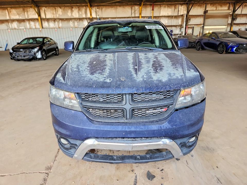 49343036 :رقم المزاد ، 3C4PDCGG1HT605554 vin ، 2017 Dodge Journey مزاد بيع
