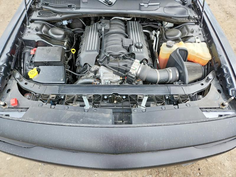 2020 Dodge Challenger მანქანა იყიდება აუქციონზე, vin: 2C3CDZFJ1LH205983, აუქციონის ნომერი: 51625676