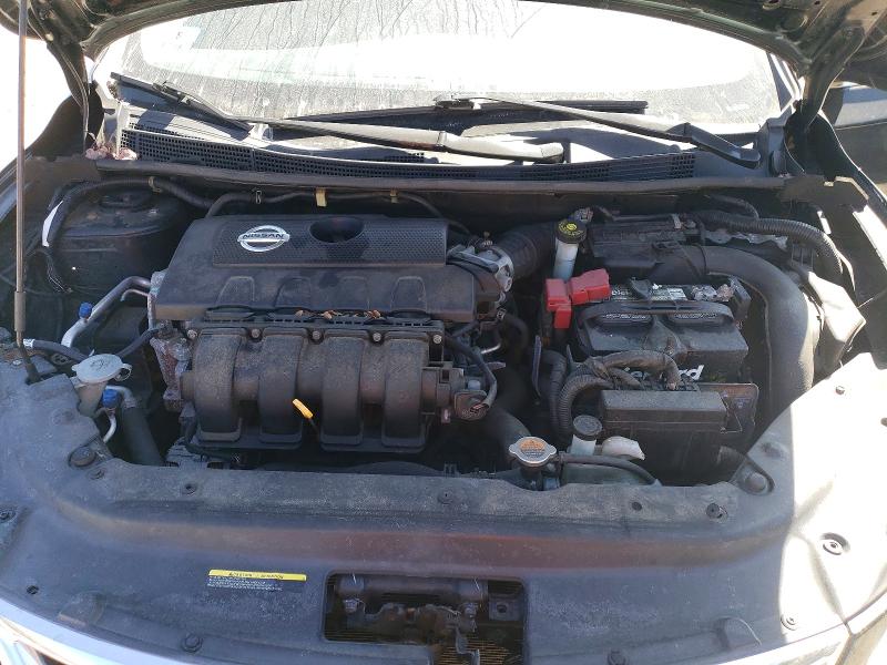 Продаж на аукціоні авто 2015 Nissan Sentra, vin: 3N1AB7AP2FY282310, номер лоту: 50995136
