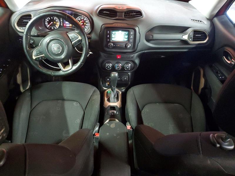 Продажа на аукционе авто 2015 Jeep Renegade, vin: ZACCJBBT5FPB29609, номер лота: 48595156