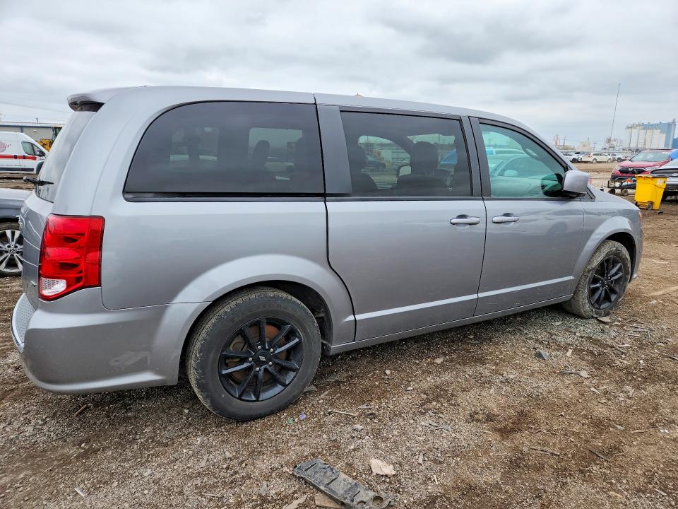 49512186 :رقم المزاد ، 2C4RDGEG6LR188897 vin ، 2020 Dodge Grand Caravan مزاد بيع