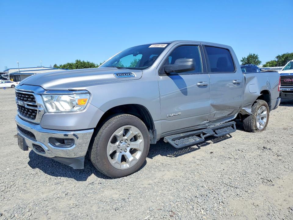 Продаж на аукціоні авто 2022 Ram 1500, vin: 1C6RRFFGXNN347907, номер лоту: 51689756