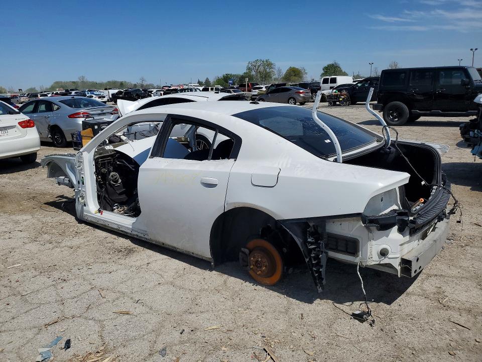 Aukcja sprzedaży 2018 Dodge Charger, vin: 2C3CDXKT5JH249008, numer aukcji: 50421346