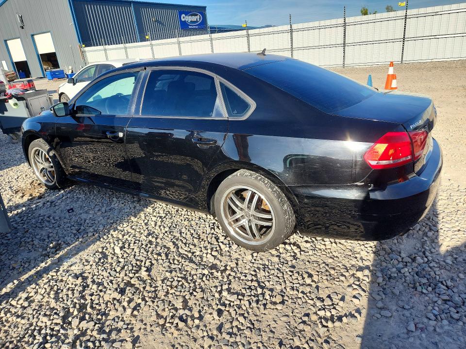 Aukcja sprzedaży 2013 Volkswagen Passat, vin: 1VWAP7A37DC047447, numer aukcji: 49137526