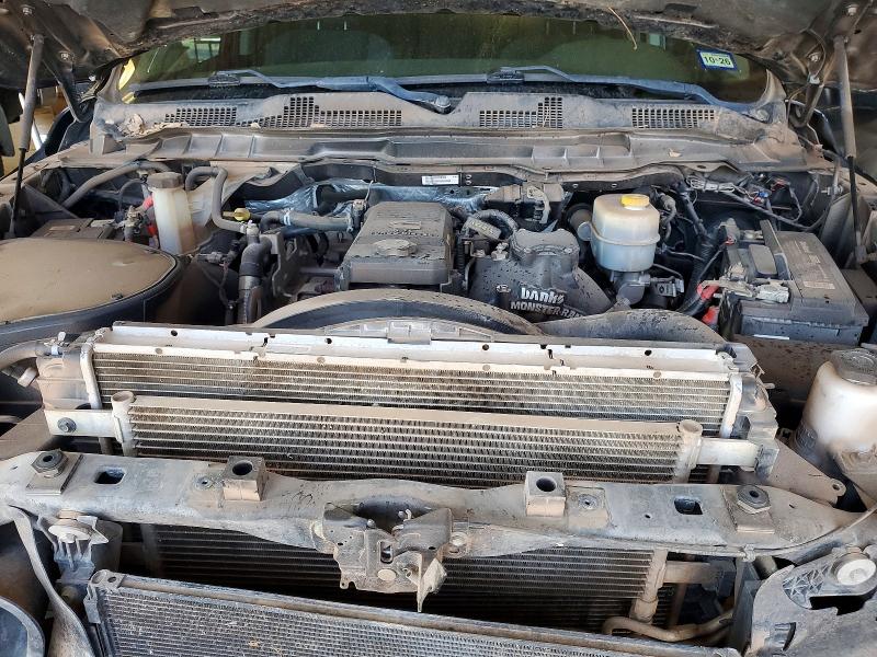 50171206 :رقم المزاد ، 3C6UR5DL8HG674338 vin ، 2017 Ram 2500 مزاد بيع