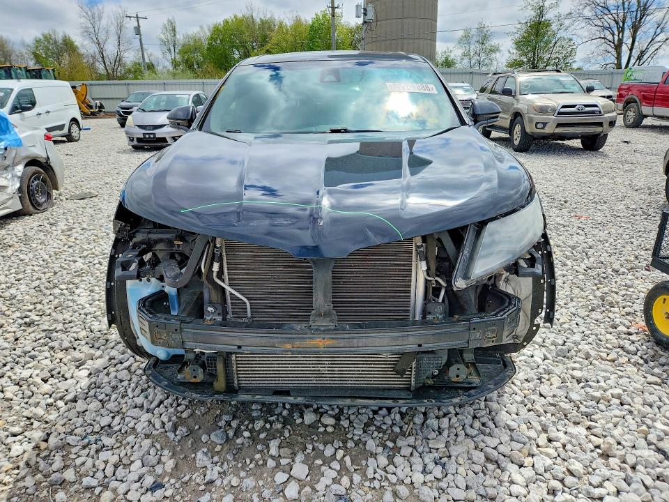 51141886 :رقم المزاد ، 2LMPJ9JP9GBL74773 vin ، 2016 Lincoln Mkx مزاد بيع