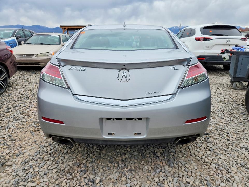 Aukcja sprzedaży 2012 Acura Tl, vin: 19UUA9F57CA005895, numer aukcji: 49845016