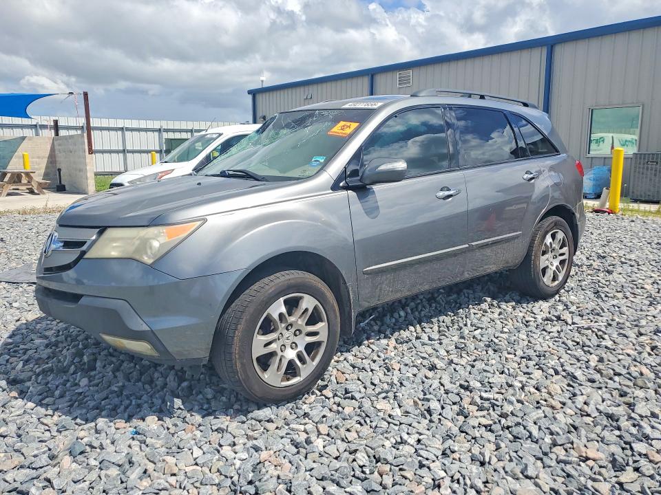 Продаж на аукціоні авто 2008 Acura Mdx, vin: 2HNYD28298H527920, номер лоту: 49277856