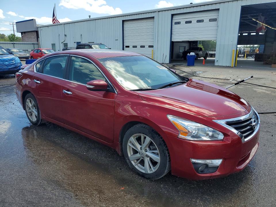 Продажа на аукционе авто 2015 Nissan Altima, vin: 1N4AL3AP2FC105399, номер лота: 50930726