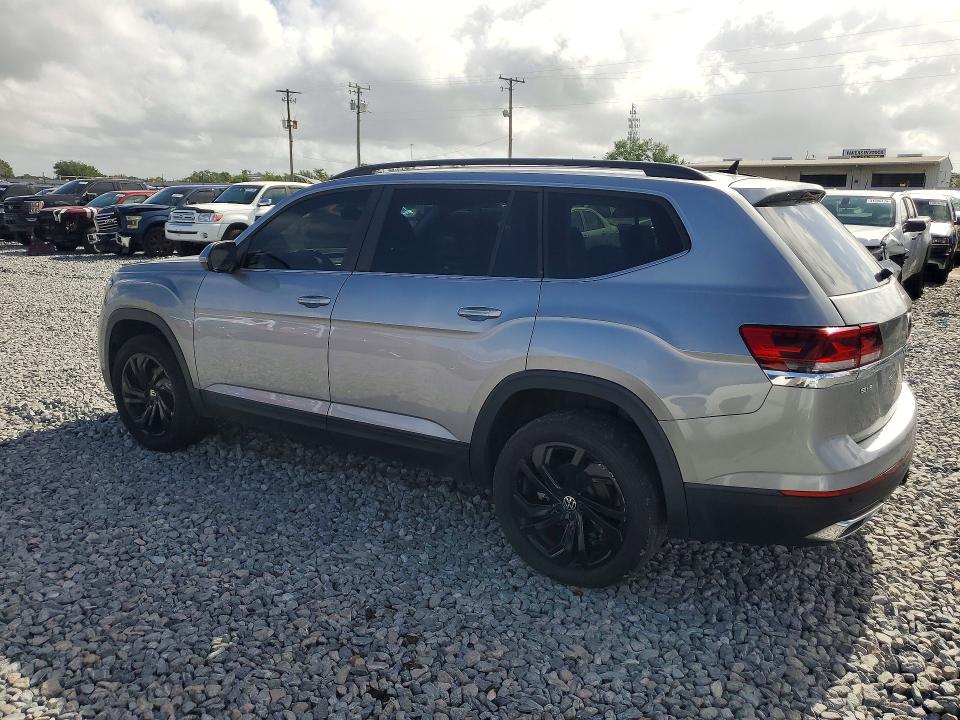 Aukcja sprzedaży 2022 Volkswagen Atlas, vin: 1V2HR2CA9NC557616, numer aukcji: 48766376