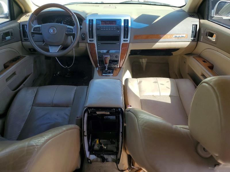 Продажа на аукционе авто 2008 Cadillac Sts, vin: 1G6DW67V680189174, номер лота: 49381376