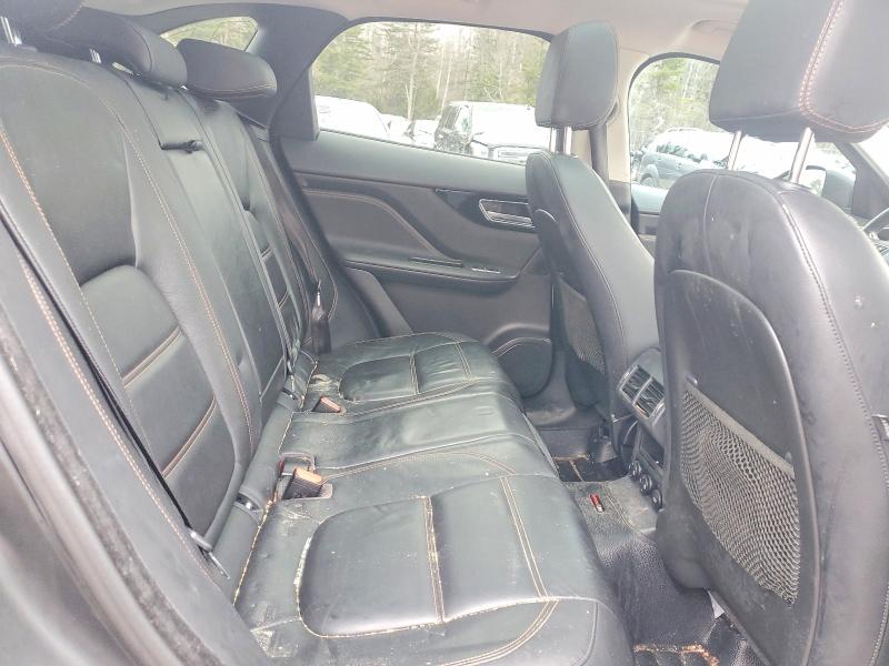 Aukcja sprzedaży 2017 Jaguar F-pace, vin: SADCK2BN0HA892563, numer aukcji: 41886396