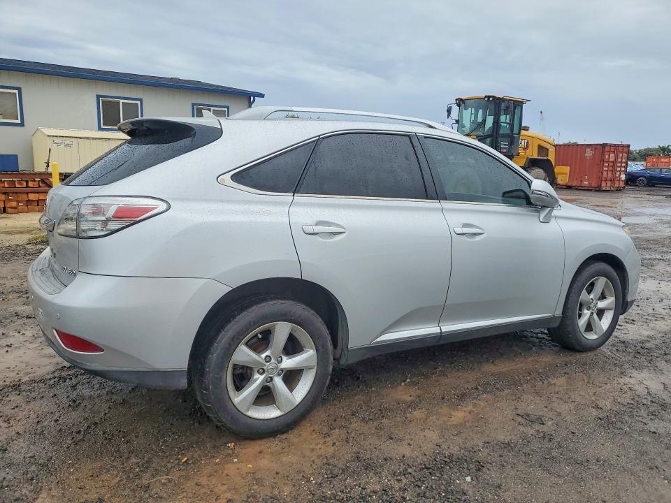 49481616 :رقم المزاد ، JTJZK1BAXA2001138 vin ، 2010 Lexus Rx مزاد بيع