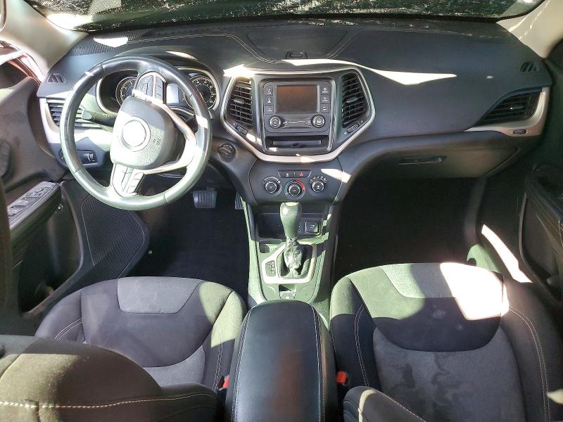 49727786 :رقم المزاد ، 1C4PJLAB0FW689315 vin ، 2015 Jeep Cherokee مزاد بيع
