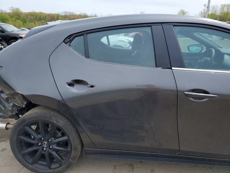 Продажа на аукционе авто 2024 Mazda 3, vin: JM1BPAKM1R1705973, номер лота: 51245336