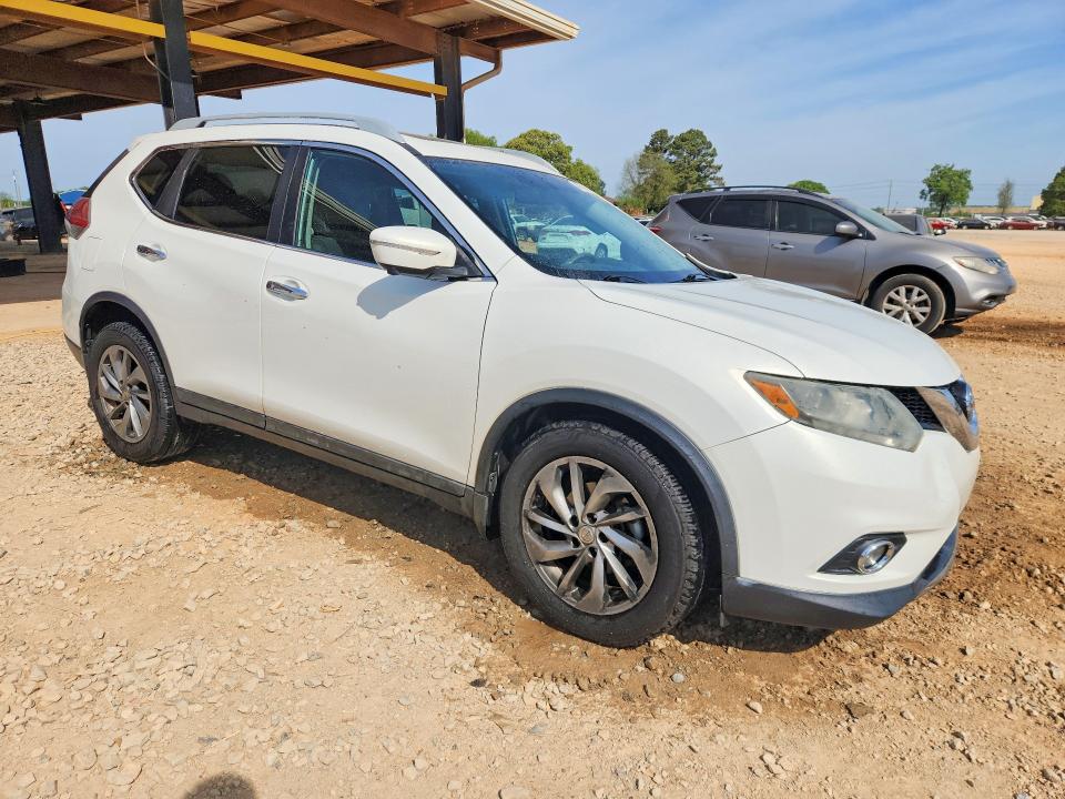 Продажа на аукционе авто 2014 Nissan Rogue, vin: 5N1AT2MT2EC833392, номер лота: 48615706