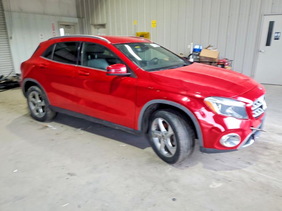 Продаж на аукціоні авто 2019 Mercedes-benz Gla, vin: WDCTG4GB6KU008052, номер лоту: 51704956