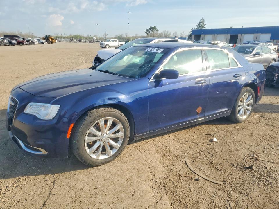 Продажа на аукционе авто 2017 Chrysler 300, vin: 2C3CCARG8HH580331, номер лота: 51221706