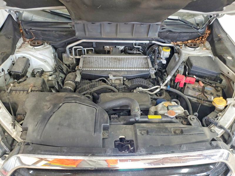 2019 Subaru Ascent მანქანა იყიდება აუქციონზე, vin: 4S4WMARDXK3446390, აუქციონის ნომერი: 46082236
