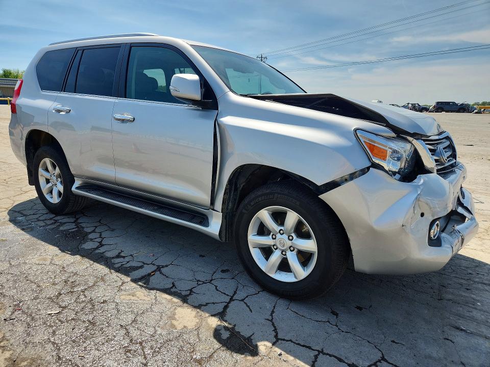 Продажа на аукционе авто 2011 Lexus Gx, vin: JTJBM7FX8B5021286, номер лота: 50156736