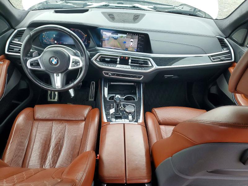Aukcja sprzedaży 2019 Bmw X7, vin: 5UXCW2C5XKL081572, numer aukcji: 50937746