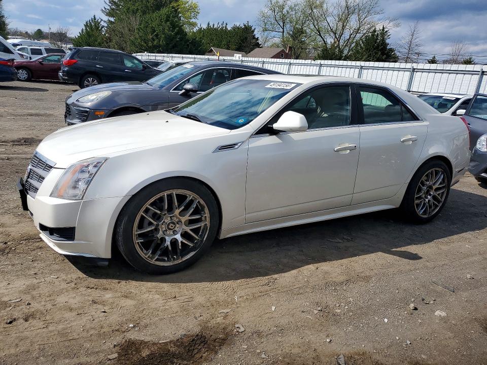 Aukcja sprzedaży 2010 Cadillac Cts, vin: 1G6DG5EG1A0132429, numer aukcji: 49194156