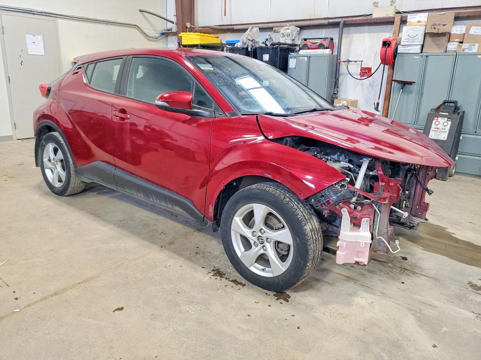 Продаж на аукціоні авто 2018 Toyota C-hr, vin: NMTKHMBX3JR020940, номер лоту: 48413596